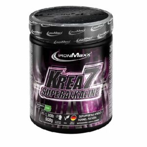 IronMaxx - Krea7 Superalkaline Powder