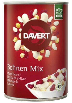Davert - Bohnen Mix