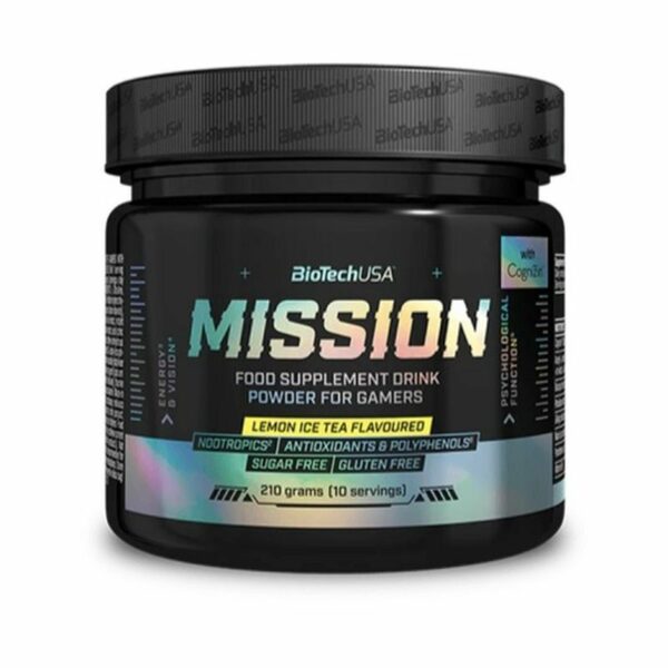 BioTech Mission Pre-Workout