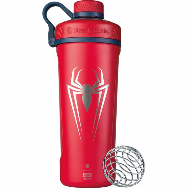 Radian Insulated Edelstahl Marvel® (770ml) - doppelwandige Vakuumisolierung - Spider Man