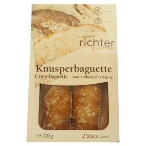 Knusperbaguette