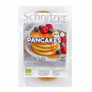 Schnitzer Pancakes glutenfrei