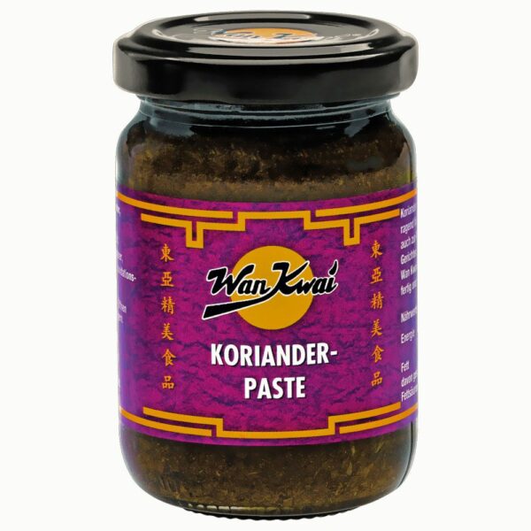 Wan Kwai Koriander Paste