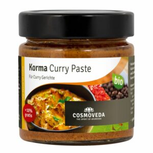 Cosmoveda - BIO Korma Curry Paste