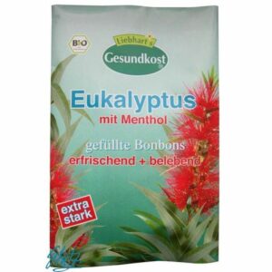 Liebhart Bio-Bonbons Eukalyptus