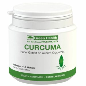 Green Health Curcuma