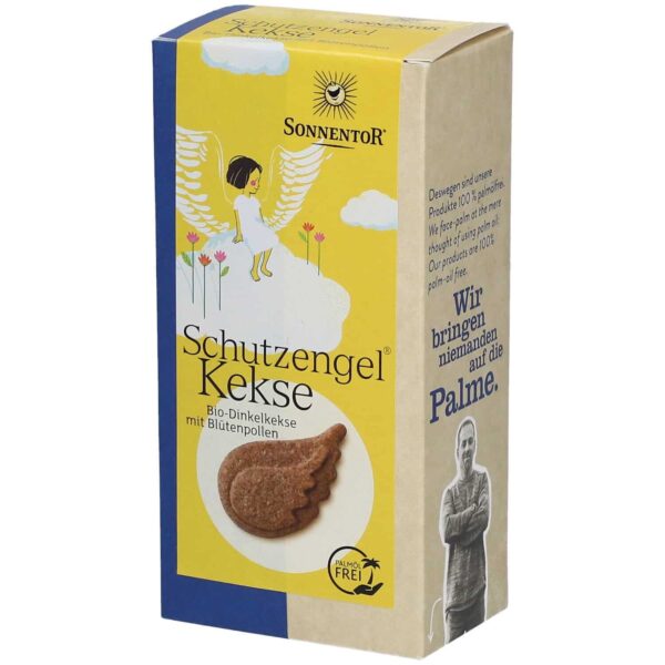 SonnentoR® Schutzengel® Kekse