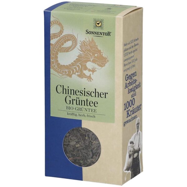 SonnentoR® Chinesischer Grüntee