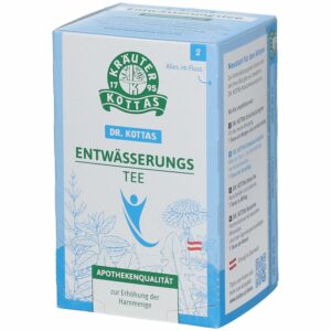 Dr. Kottas Entwässerungstee