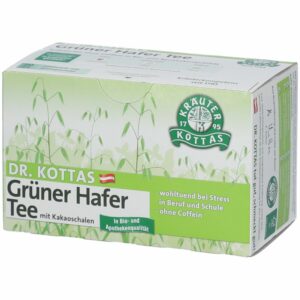 Dr.kottas TEE Gruen.hafer 20