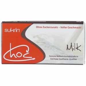 sukrin® Premium-Schokolade