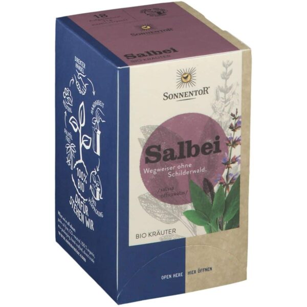 Sonnentor® Salbei Tee bio