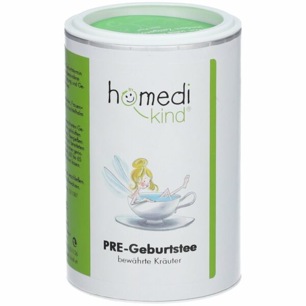 homedi-kind® Pre-Geburtstee