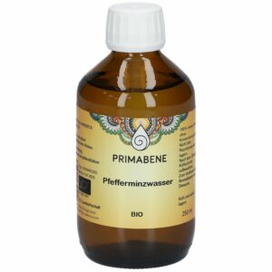 Primabene Pfefferminzwasser BIO