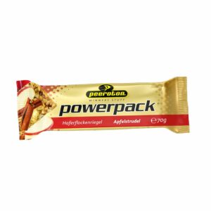 peeroton® powerpack® Haferflockenriegel Apfelstrudel