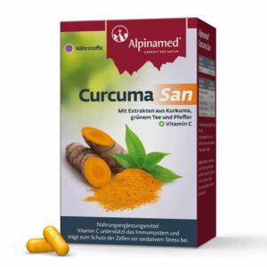 Alpinamed® Curcuma San