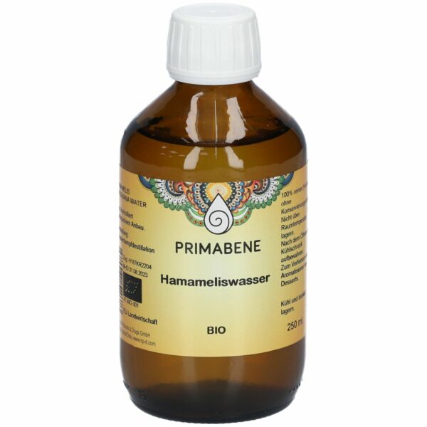 Primabene Hamameliswasser BIO