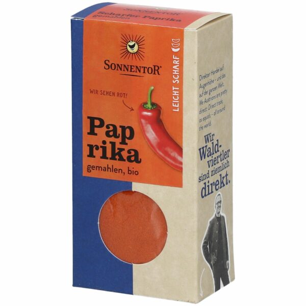 SonnentoR® Paprika scharf gemahlen