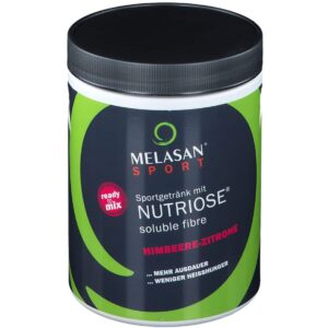 Melasan® Sportgeränk Himbeere-Zitrone