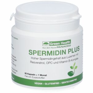 Panaceo Green Health Spermidin Plus