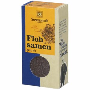 SonnentoR® Flohsamen