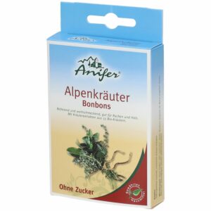 Anifer® Alpenkräuter Bonbons