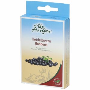 Anifer® Heidelbeere Bonbons