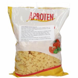 Aproten® Macaroni Rigatini eiweißarme Pasta