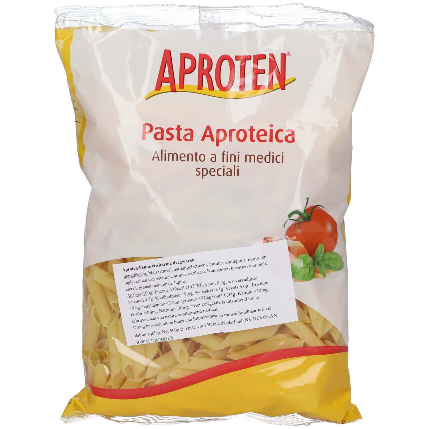 Aproten® eiweißarme Pasta