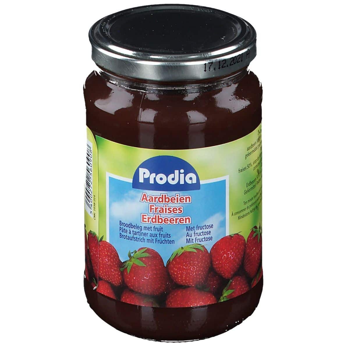 Prodia Konfitüre Erdbeere