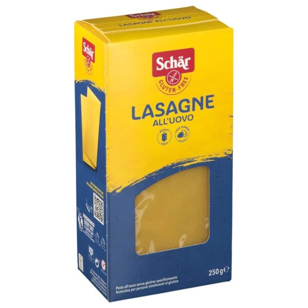 Schär Lasagne All'Uovo