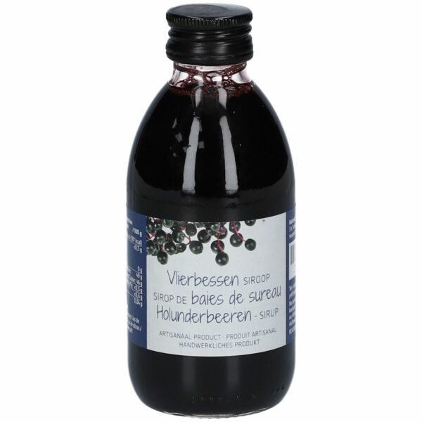 Revogan Holunderbeeren-Sirup