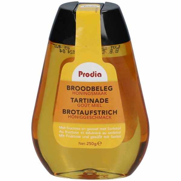 Prodia Brotaufstrich Honiggeschmack