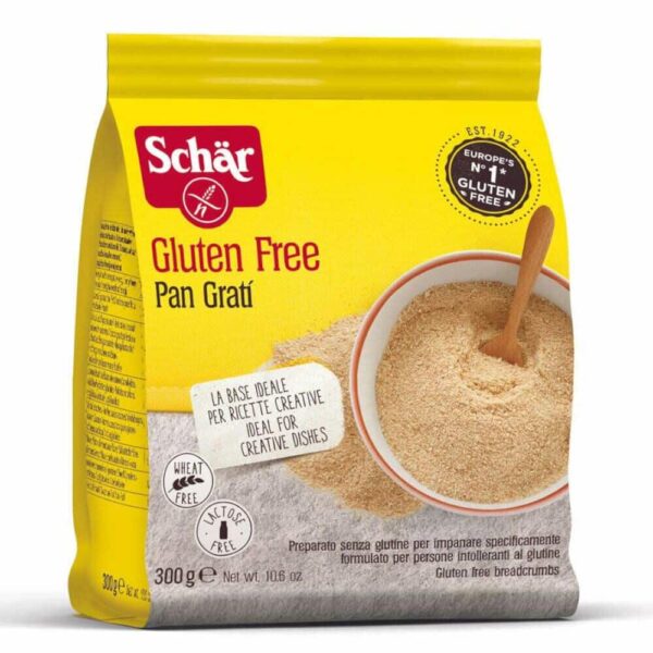 Schär Paniermehl glutenfrei