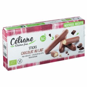 Céliane Riegel Milchschokolade Bio
