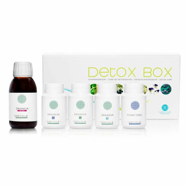 Decola Detox Box