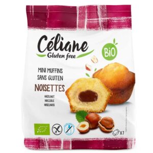 Céliane Mini Muffins Schokolade