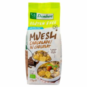 Damhert Schoko Müsli glutenfrei