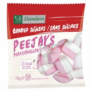 Damhert PeeJay´s Marshmallows ohne Zucker