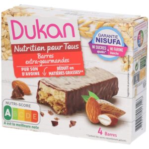 Dukan® Haferkleie Riegel im Schokomantel Extra Gourmand