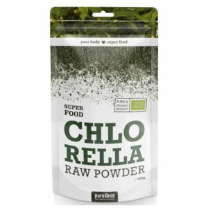 purasana® Chlorella RAW Powder