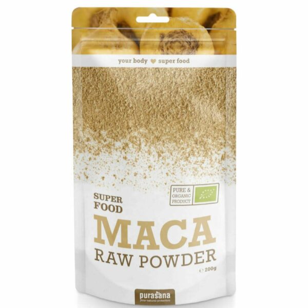 purasana® Maca RAW Powder