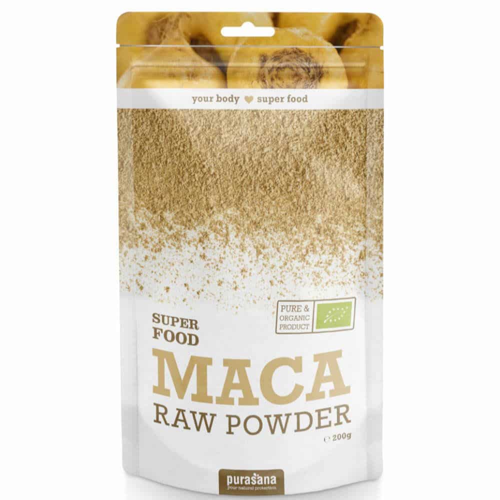 purasana® Maca RAW Powder