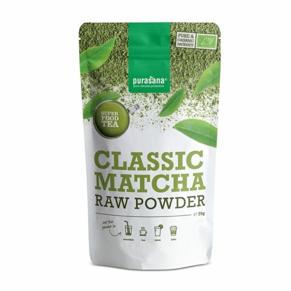 purasana® Classic Matcha