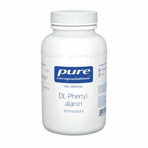 Pure Encapsulations® DL-Phenylalanin