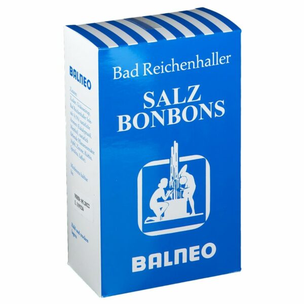 Bad Reichenhaller Salzbonbons