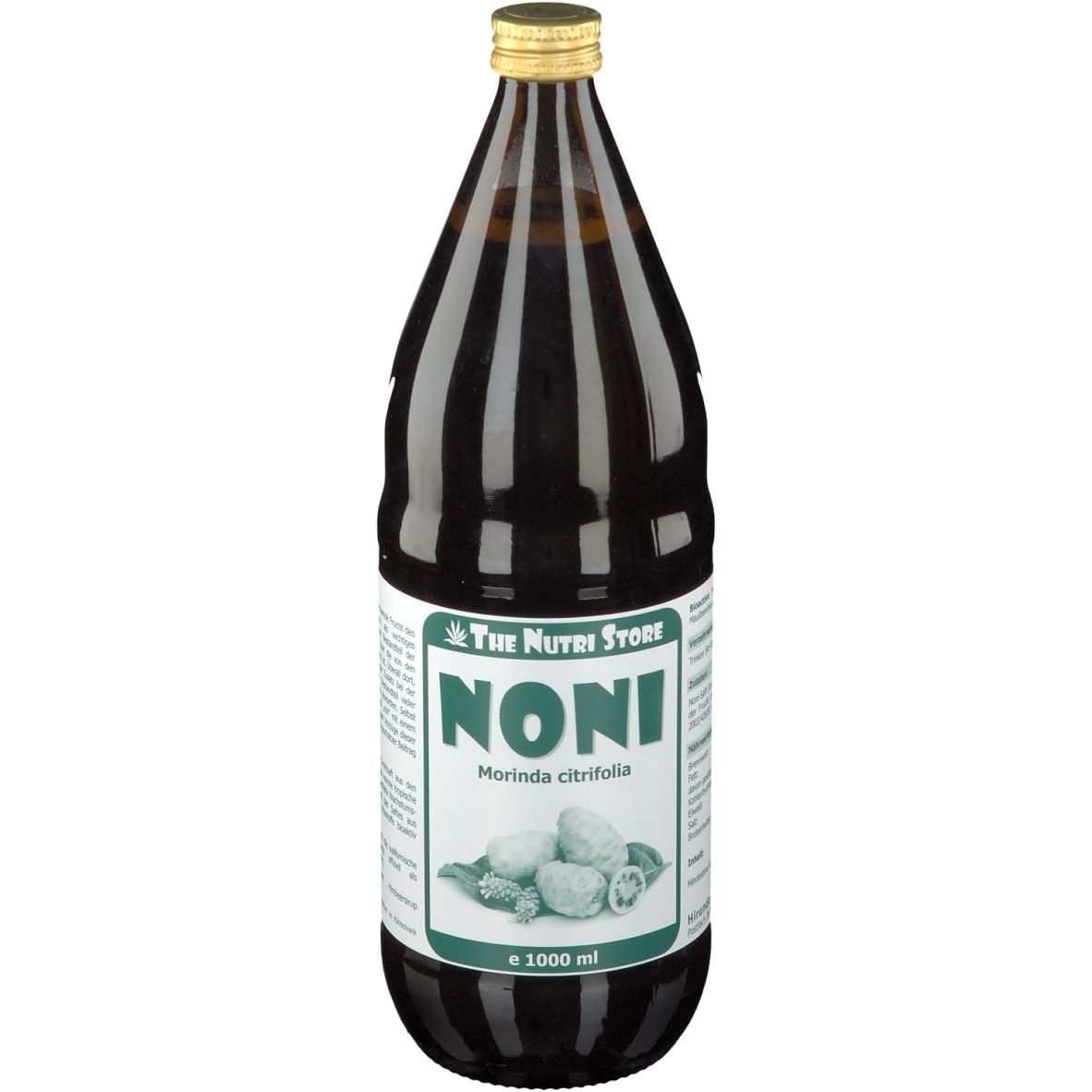 Noni Saft Bioactive