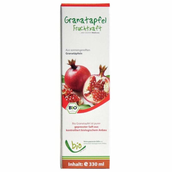 Granatapfel Biosaft