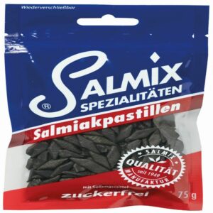 Salmix® Salmiakpastillen zuckerfrei