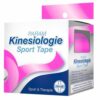 Param Kinesiologie Sport Tape 5 cm x 5 m pink
